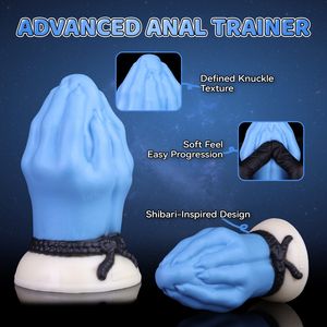 YOCY Fantasy Beast Dildo <span class=keywords><strong>Anal</strong></span> Plug Real Texture <span class=keywords><strong>Fist</strong></span> Sex Toys G-Spot Stimulus Women Prostate Massage for <span class=keywords><strong>Gay</strong></span> Masturbator OEM ODM - Product Image 1