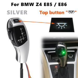 Pomo de Palanca de Cambios LED para <span class=keywords><strong>BMW</strong></span> Serie 1 3 5 6 E90 E60 E46 2D 4D E39 E53 E92 E87 E93 E83 X3 E89 Accesorios Automáticos - Product Image 6