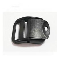 Boucle de serrage en plastique KAM avec came pour sangle de sac à dos