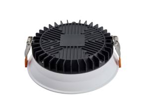 Fabricante bien hecho Wifi Ecológico Trimless Empotrado Prevención de óxido LED Cob Downlight - Product Image 4