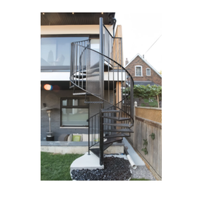 <span class=keywords><strong>Escalera</strong></span> de Acero Prefabricada, <span class=keywords><strong>Escalera</strong></span> de Escape Contra Incendios <span class=keywords><strong>Exterior</strong></span>, <span class=keywords><strong>Escalera</strong></span> de Salida de <span class=keywords><strong>Emergencia</strong></span> para Fábrica - Product Image 2