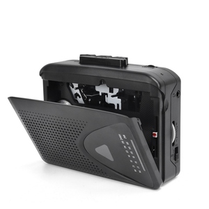 Walkman personnel portable <span class=keywords><strong>Lecteur</strong></span> de <span class=keywords><strong>cassettes</strong></span> AM/FM avec prise casque 3.5mm Accessoire audio et vidéo - Product Image 5