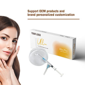 Produit de comblement esthétique médical professionnel OEM |   Gel d'<span class=keywords><strong>acide</strong></span> <span class=keywords><strong>hyaluronique</strong></span> pour <span class=keywords><strong>injection</strong></span> transdermique - Product Image 4