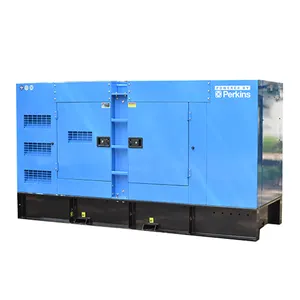 Groupe Electrogene 20kva Silent Diesel Electric Power Generators Powered Perkin Engine 404D-22G With EPA Certificate