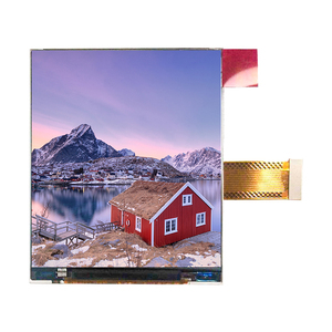 LPM035M407B 3.5นิ้ว1440(RGB)* ความละเอียด1600หน้าจอ TFT LCD อินเตอร์เฟซ MIPI ความละเอียดสูงสำหรับ AR VR - Product Image 2