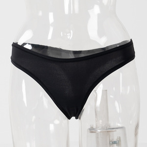 Tanga de Mujer SK*M, Estilo THONG, ODM, Alta Elasticidad, Secado Rápido, Transpirable, Sensación de Desnudez, Antibacterial, <span class=keywords><strong>Sexy</strong></span>, T-Back - Product Image 2