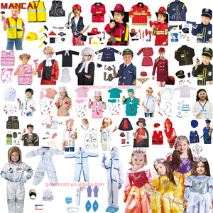 <strong>Halloween</strong> Children Doctor Cosplay <strong>Costume</strong> Kindergarten Career Role-play <strong>Firefighter</strong> Nurse Cook <strong>Costume</strong> Nurses Pilots <strong>Costumes</strong> - Product Image 4