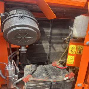 Nouvelle arrivée d'occasion 6 tonnes Hitachi ZX60 Original Japon machine d'excavatrice hydraulique à vendre - Product Image 5