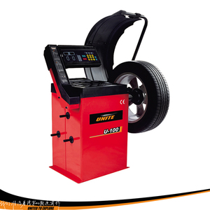 Iyounite U-100 — équilibreur de roues de voiture, pour Machines à réparation automobile, à vendre, <span class=keywords><strong>manuel</strong></span> - Product Image 4