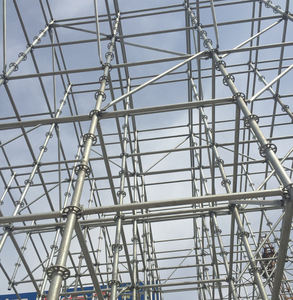 Échafaudage Kwikstage Cuplock Échafaudages Galvanisation à chaud Ringlock Échafaudage rapide pour la construction - Product Image 5