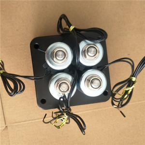 Harness Kabel SLGPC VUX4 China Ningbo untuk Katup Pengangkat Mobil, Katup Penyeimbang Manifold, Suspensi Udara - Product Image 2