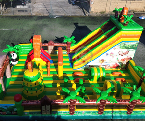 Parque Infantil Inflable Interior, Parque Infantil Inflable <span class=keywords><strong>de</strong></span> <span class=keywords><strong>Bob</strong></span> <span class=keywords><strong>Esponja</strong></span>, Parque Infantil Inflable para Niños - Product Image 5