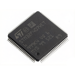 Microcontroladores STM32F407ZGT6 LQFP-144 ARM - MCU ARM M4 1024 FLASH 168 Mhz 192kB SRAM - Product Image 1