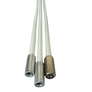 Mástil de bandera de fibra de vidrio TOP para desierto y todoterreno, universal, para vehículos modificados, camionetas, nuevo, para adaptación/actualización - Product Image 5