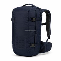 Sac à dos tactique de chasse en plein air personnalisé à prix d'usine, système MOLLE, commande d'échantillon, dropshipping, marque privée, logo personnalisé, multicolore