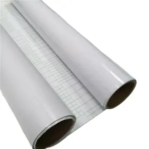 0.30mm blanc a4 jet d'encre feuilles de plastique PVC imprimables pour carte plastique