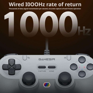Lite Multi-Platform Game Controller With Vibration Motor New Switch Accessories Wired Lite Lite Controller Lite - Product Image 3
