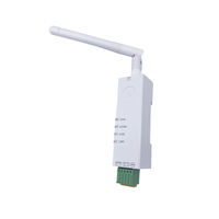 Transmetteur-récepteur de données Wi-Fi double bande RS232 RS485 802.11b/g/n 2,4 GHz/5 GHz, convertisseur de serveur série Modbus RTU/TCP