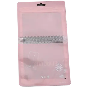 Oreille <span class=keywords><strong>de</strong></span> <span class=keywords><strong>lapin</strong></span> Invisible Soutien-Gorge En Silicone Couleur <span class=keywords><strong>Sac</strong></span> D'emballage En Plastique - Product Image 1