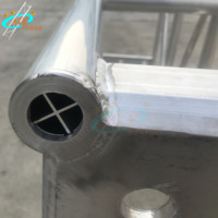 Armazón de perno de aluminio de 300mm, armazón Tomcat, armazón de Thomas, en venta