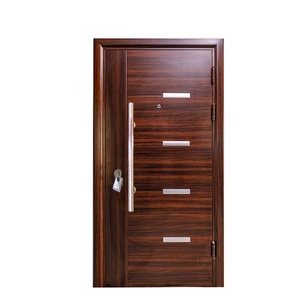 Cửa An Ninh Ngoại Thất Thép Trước Nhà An Toàn Loại Mới Giá Hấp Dẫn - Product Image 1