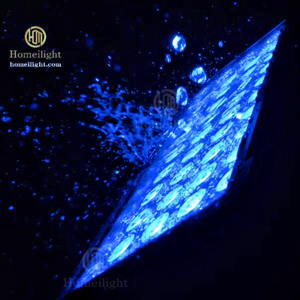 Waterproof 60x12w RGBW 4in1 Dmx Outdoor City Color Stage Lighting Led Wall Washer Light