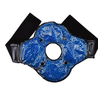 Promotions Nouvelle enveloppe flexible pour genouillère avec gel de thérapie par le froid chaud Pack de glace flexible pour genou pour thérapie par le chaud et le froid