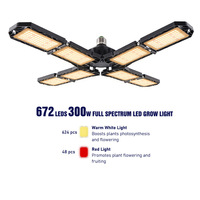 Ampoule LED COB E27 à Spectre Complet IP65 pour Cultures Verticales de Légumes et Fruits – Conception Ventilateur