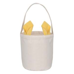 Cesta de Conejo de Pascua Sublimada Enviada Desde China - Product Image 5