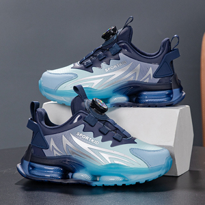 Chaussures <span class=keywords><strong>de</strong></span> <span class=keywords><strong>trail</strong></span> Cema Original Factory, respirantes, avec amorti à air, boutons rotatifs, élégantes, absorbant les chocs, pour l'hiver et le printemps. - Product Image 2