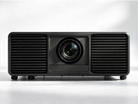 Projecteur d'extérieur grand format Flyin FL-L1700U 2026, puce DMD 0.8, 17000 lumens ANSI, laser, mapping 3D, DLP WUXGA 4K, garantie 3 ans