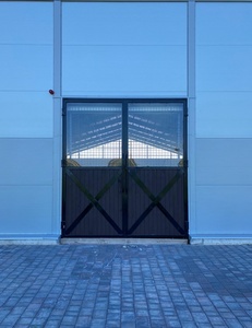 Hochwertige kunden spezifische Scheunentor für Pferde produkte - Product Image 2