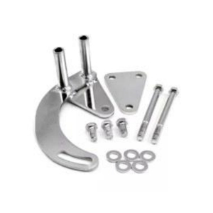 Support de montage en acier aluminium pour <span class=keywords><strong>Ford</strong></span> 289 302 351, kit de support de direction assistée, d'alternateur, de barre de renfort, de support de propulseur - Product Image 6