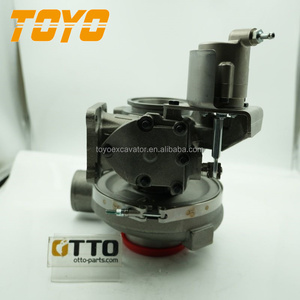 Nouveau Turbocompresseur d'Excavatrice 336E 4243429 424-3429 D6T - Pièce Moteur C9.3 -<span class=keywords><strong>966</strong></span> avec Garantie d'un An - Product Image 6