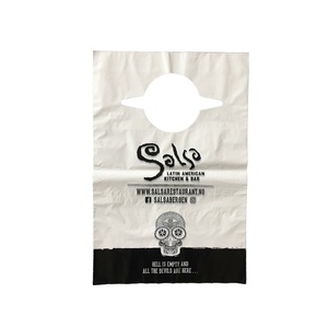 Bavoir en plastique PE sans manches personnalisé <span class=keywords><strong>pour</strong></span> adultes Tablier sanitaire jetable <span class=keywords><strong>pour</strong></span> restaurant - Product Image 5