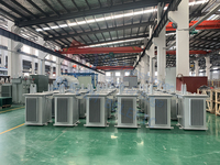 Transformador reductor monofásico de 13.6kV 19kV 20kV 10000VA 167 250 KVA