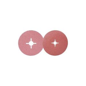 3M - 7000028195-25 Fibre Disc Cubitron™ II 982C, Slotted - EAN 00051141276243 <b>ABRASIVES</b> CUTTING DISCS - Product Image 2