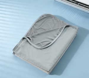 Cooling Blanket for Summer Lightweight Breathable Soft <strong>Throw</strong> for Sofa Couch Bed Camping - Product Image 3