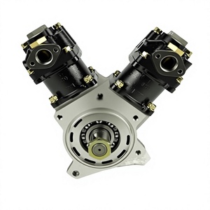 Compresor de Aire para Frenos de Alta Resistencia 29100-2622, Repuesto para Camión Hino FM2P con Motor P11C - Product Image 4