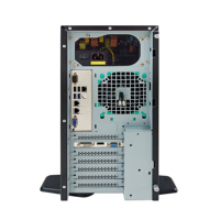 Best Prices AMD EPYC 7302 Dual 16-Core CPUs 3.0GHz 128G DDR4 4-Bay 3.5'' HDD Storage 2 GPUs Tower Server Stock
