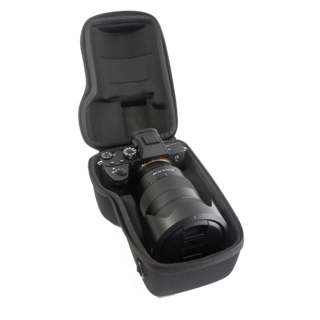 Dongguan Custom Hard Camera Lens EVA Case for Sony A7S II