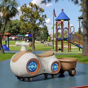 Baby Laufrad für 1-Jährige, 4 Räder, Rutschfahrzeug für Jungen und Mädchen, Geschenk zum Ersten Geburtstag, aus Kunststoff - Product Image 2