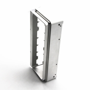 Servicio de Mecanizado CNC 3D de Precisión para Taller de Mecánica OEM: Fresado, Torneado, Electroerosión por Hilo y Brochado para Latón, Acero Inoxidable y Aluminio - Product Image 3