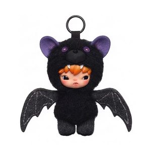 Nuevo 100% Original POP HIRONO Serie After Dark Halloween Caja Sorpresa 6 Unidades/Caja Muñecos de Peluche Oscuros Llaveros Colgantes para Bolsos 14+ - Product Image 6