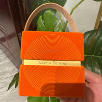 Boîte cadeau rectangulaire en velours de luxe personnalisée, emballage écologique en carton rigide pour bijoux et lunettes, réutilisable, logo doré, fabriqué à partir de matériaux recyclés