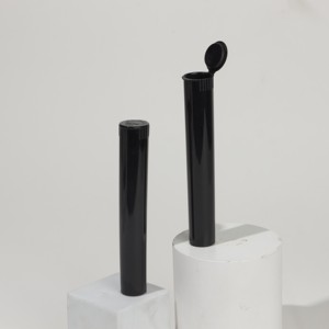 Тубус для таблеток из полипропилена с откидной крышкой, защитой от детей, индивидуальным цветом и печатью, размеры 78 мм, 90 мм, 98 мм, 116 мм - Product Image 5