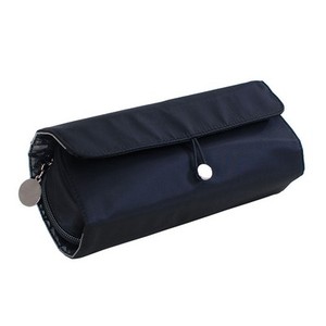 Customize Logo Folding Roll-Up <b>Makeup</b> Organizer <b>Bag</b> Toiletry <b>Bag</b> - Product Image 3