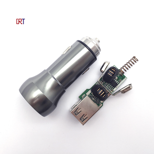 ที่ชาร์จโทรศัพท์มือถือ PCBA แบบไร้สาย15W สำหรับรถยนต์ - Product Image 2