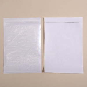 Tùy chỉnh rõ ràng túi nhựa dính tài liệu vận chuyển nhãn túi kèm theo Danh sách đóng gói phong bì - Product Image 2