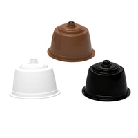 Cápsulas de Café Espresso Desechables de Alta Calidad Compatibles con Nespresso, Producto Favorito del Mercado en Empaque e Impresión